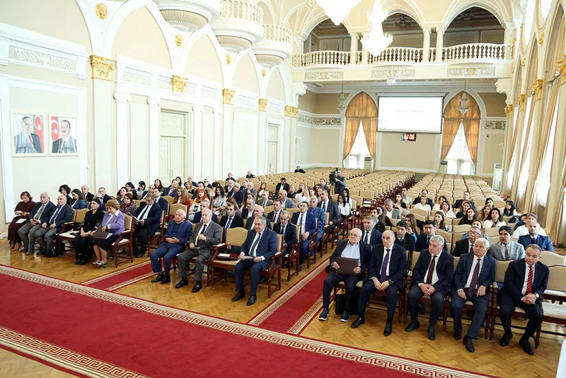 Tarix və Etnologiya İnstitutunun yeni strukturu və nizamnaməsi təsdiqlənib