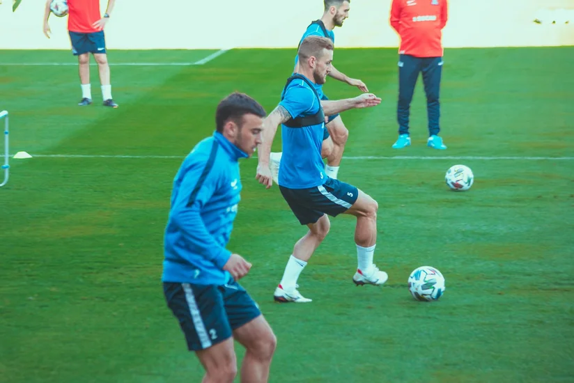 Maksim Medvedev: Lüksemburqla matça hazırıq