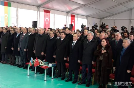 İstanbulda “Xocalı qətliamı” abidəsi və “Azərbaycan dostluq parkı”nın açılışı olub