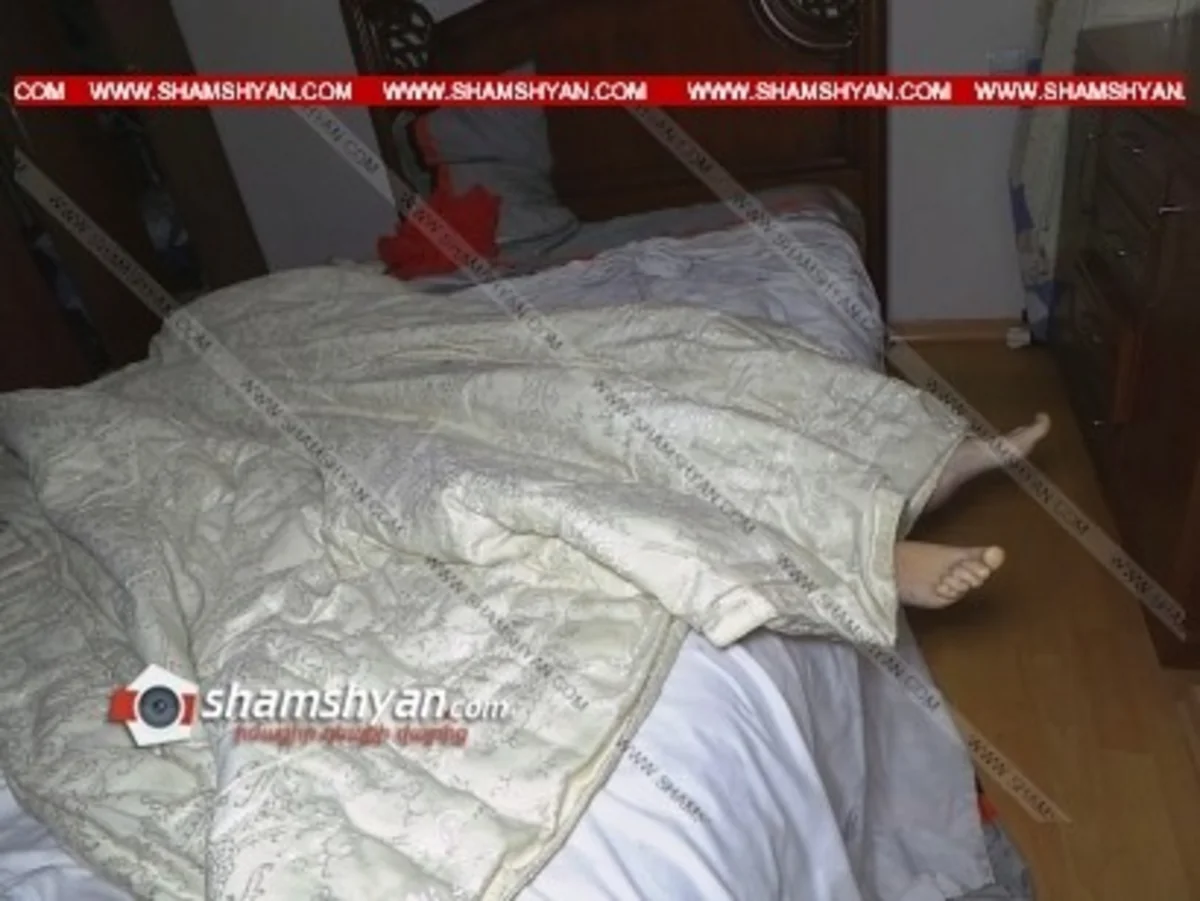 Yerevanda 16 yaşlı qız xüsusi amansızlıqla qətlə yetirilib - FOTO