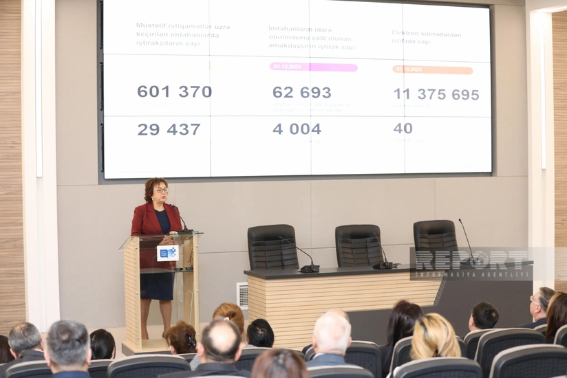 Azad olunan ərazilərdəki 3 məktəbdə bu il buraxılış imtahanları keçiriləcək