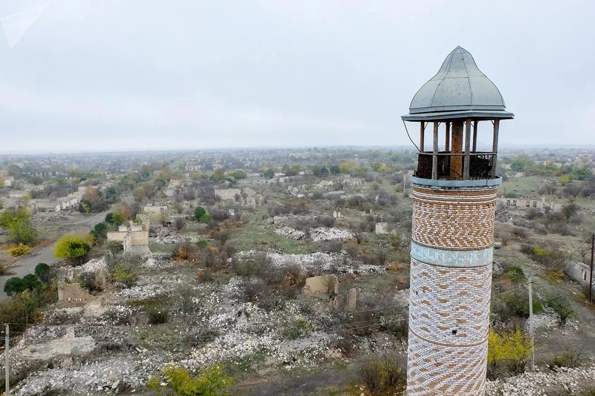 Azərbaycan, Ermənistan və Rusiya arasında İşçi qrup yaradılıb