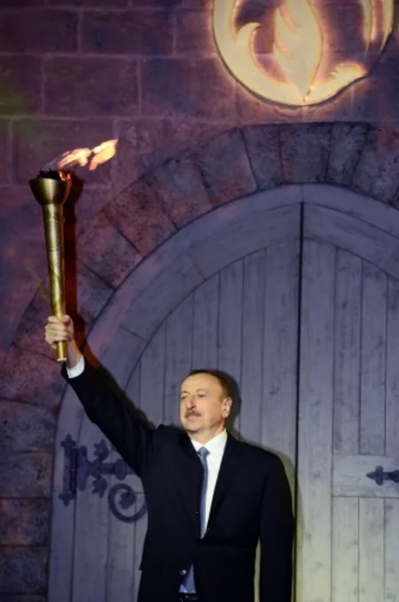 ​Prezident İlham Əliyev: ​“Biz daim Avropa Olimpiya Komitəsinin dəstəyini hiss edirdik, bu gün də bunu hiss edirik” - ƏLAVƏ OLUNUB