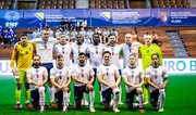 Bakıda keçirilən minifutbol üzrə dünya çempionatında ilk böyükhesablı qələbə qeydə alınıb