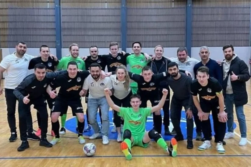 “Qarabağ” futzal klubunun sahibi: Hədəf Estoniya çempionu olmaq və avrokuboka qatılmaqdır