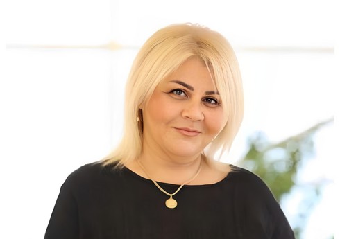 Bəstəkar Aygün Səmədzadə Gəncə Dövlət Filarmoniyasına direktor təyin olunub