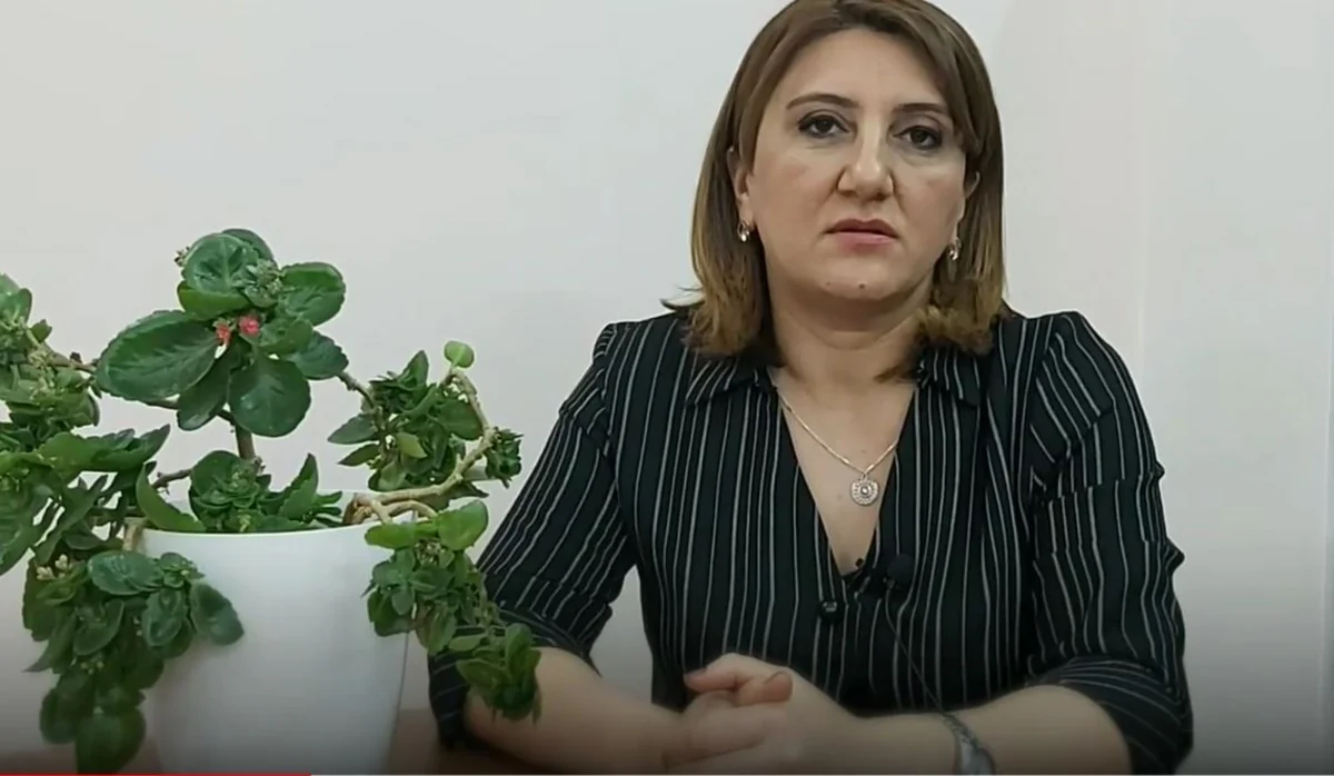 Müəllim və valideynlərə müraciət edildi - VİDEO