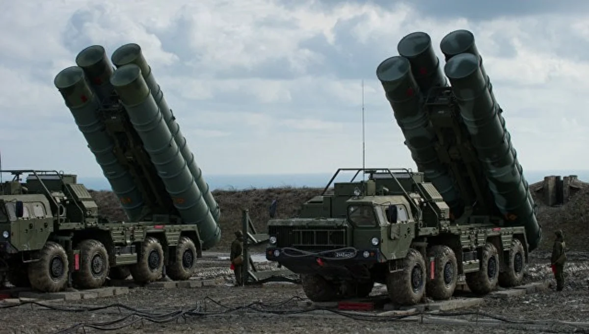 Rusiyadan alınan “S-400” sisteminin Türkiyədə quraşdırılacağı tarix açıqlanıb