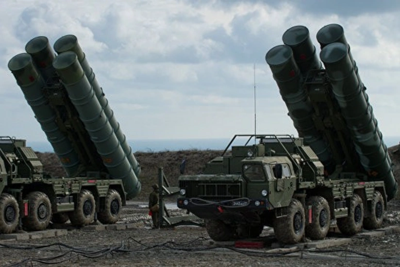 Rusiyadan alınan “S-400” sisteminin Türkiyədə quraşdırılacağı tarix açıqlanıb