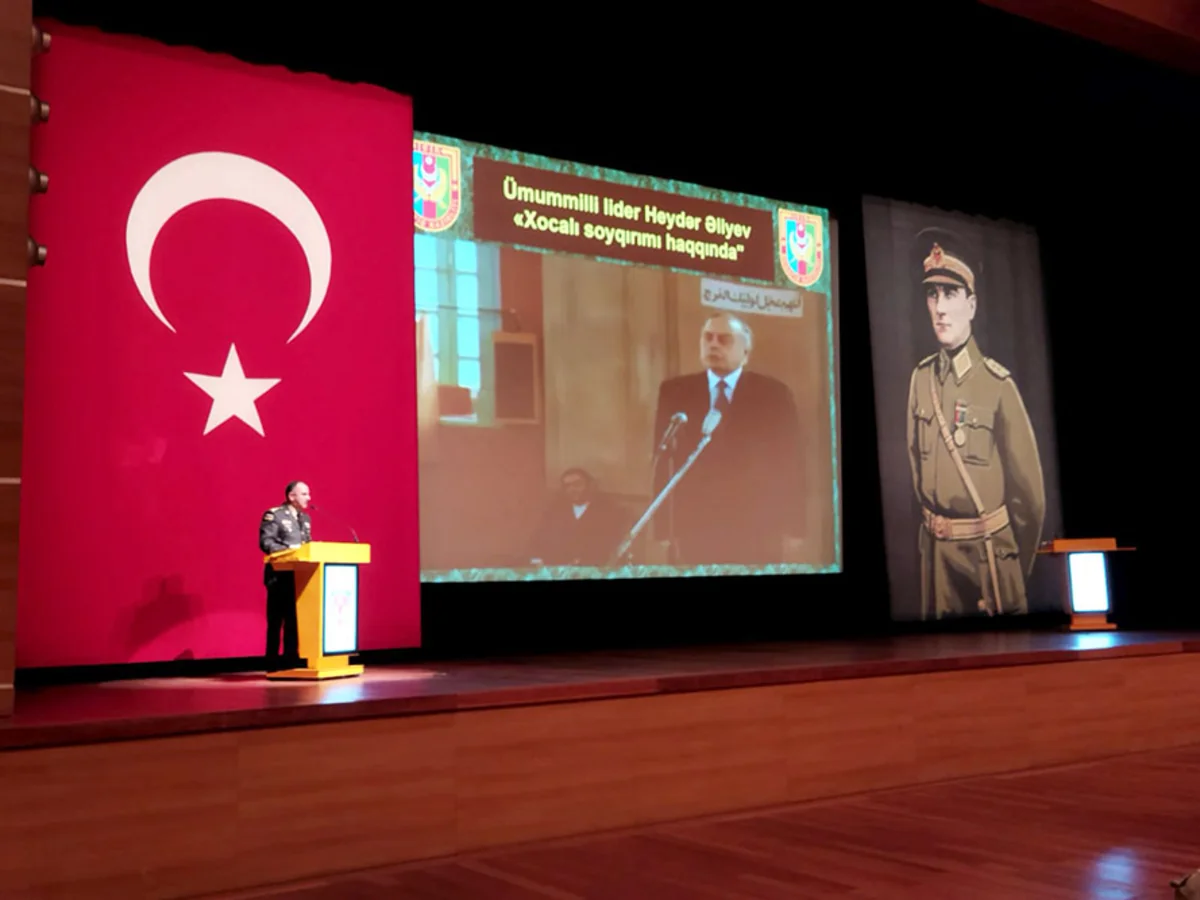 Делегация Министерства обороны посетила Турцию