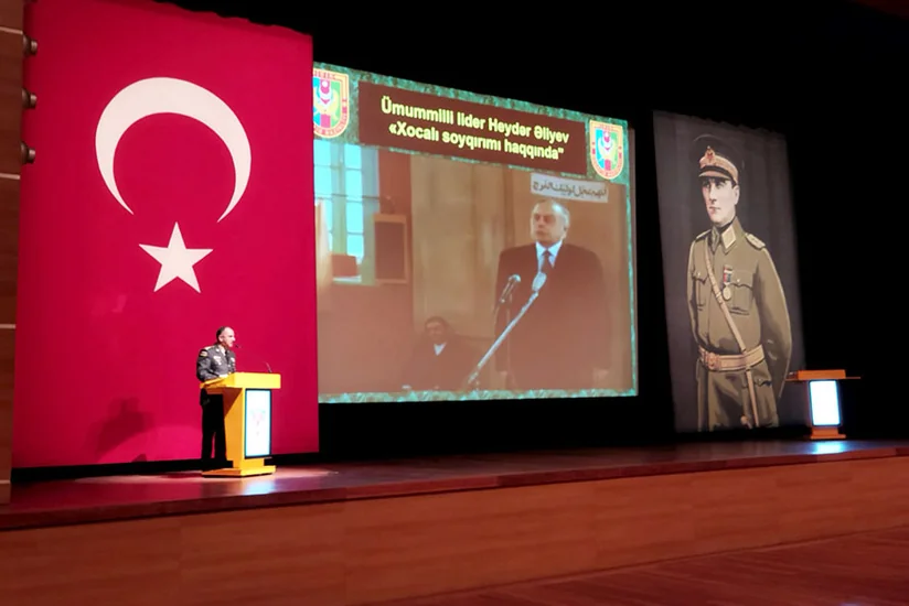 Делегация Министерства обороны посетила Турцию