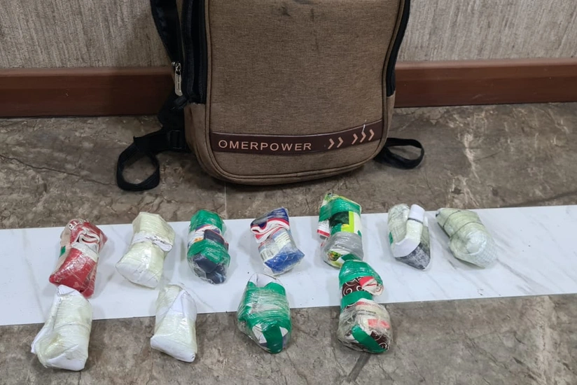 В Хачмазе задержан мужчина, изготавливающий взрывчатые вещества