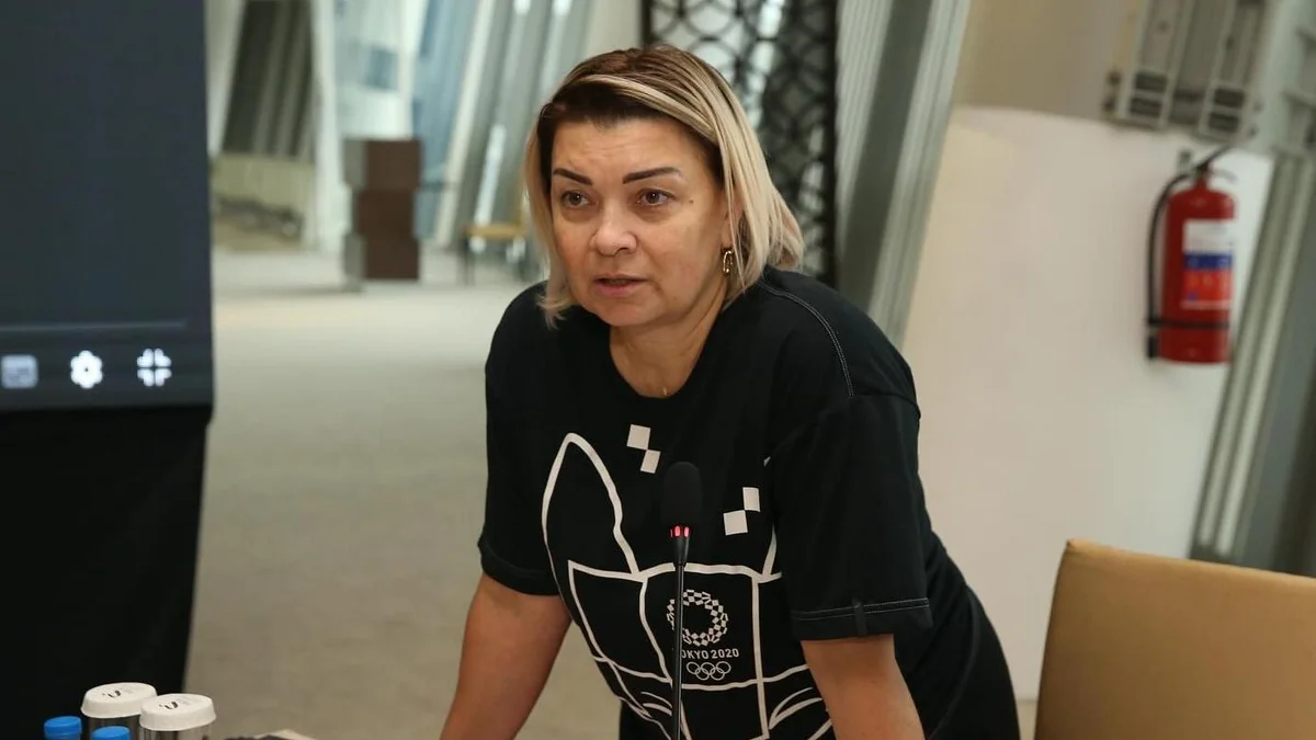 Azərbaycanın gimnastika hakimi III kateqoriyaya yüksəlməsinə münasibət bildirib 