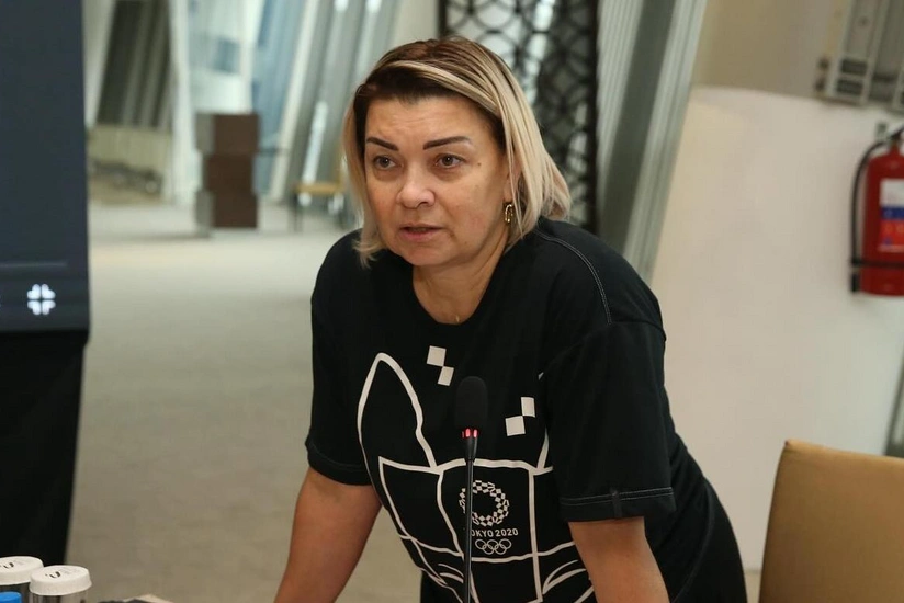 Azərbaycanın gimnastika hakimi III kateqoriyaya yüksəlməsinə münasibət bildirib 