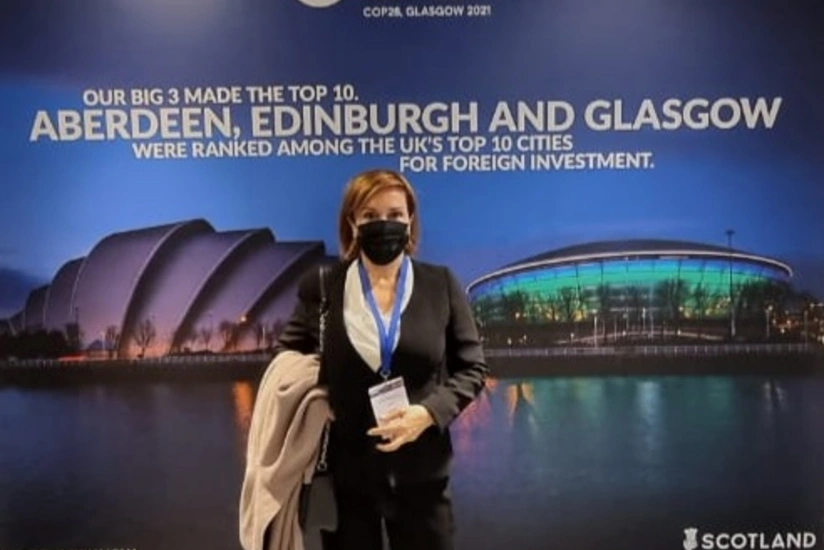 SOCAR-ın nümayəndə heyəti beynəlxalq COP26 tədbirində iştirak edib