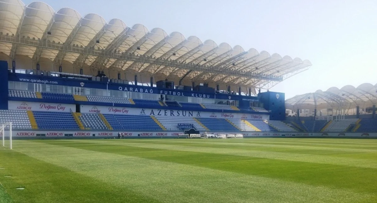 Turan Tovuz komandası ev oyunlarını Azərsun Arenada keçirəcək