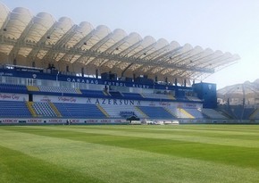 Turan Tovuz komandası ev oyunlarını Azərsun Arenada keçirəcək