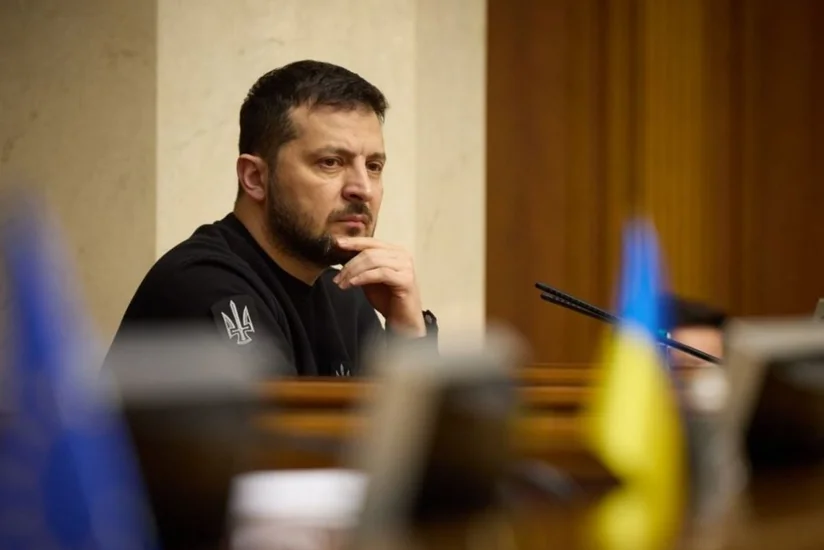 Зеленский: Украине нужны гарантии безопасности до вступления в НАТО