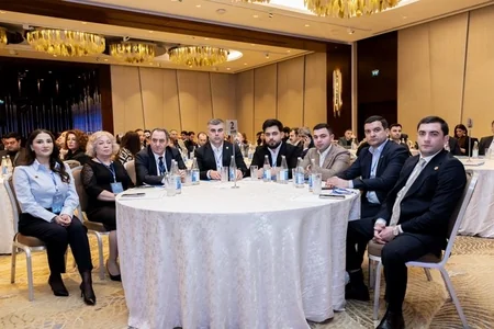 Turan Dövlətləri II İnşaatçılar və Əmlakçılar Forumu keçirilib
