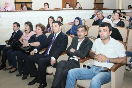 Azərbaycanda ilk dəfə beynəlxalq rəqs müsabiqəsi keçirilir