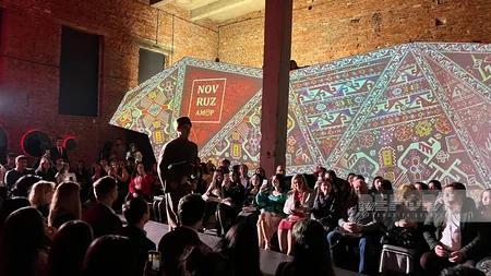 Азербайджанская молодежь Москвы отметила Новруз