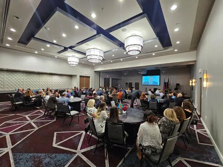 Heydar Aliyev’s centenary and Victory Day marked in Houston