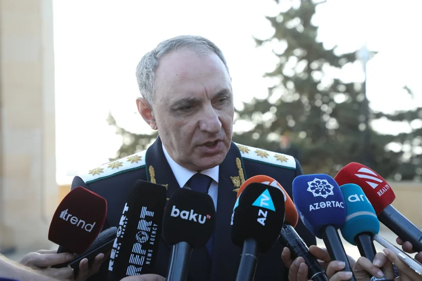 Baş prokuror Azərbaycanın İrandakı səfirliyinə hücum edən şəxslə bağlı hökmün icra olunmamasına münasibət bildirib