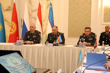 Очередное заседание Комитета начальников штабов СНГ пройдет в России