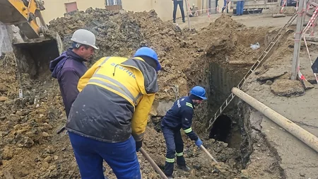 Азеригаз: В Ясамальском районе восстановлено газоснабжение