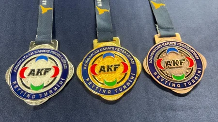 Bakıda şəhidlərin xatirəsinə həsr olunmuş karate üzrə reytinq turniri keçirilib