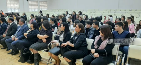 Gəncədə aztəminatlı icmalar üçün ingilis dili proqramının açılışı olub