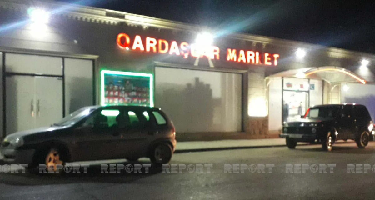 Kürdəmirdə market sahibi cərimələnib