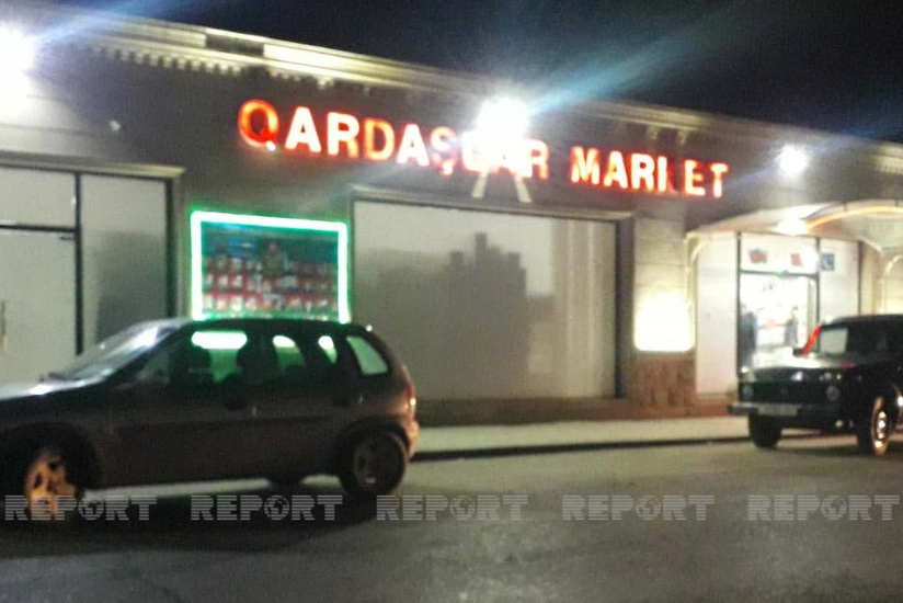 Kürdəmirdə market sahibi cərimələnib