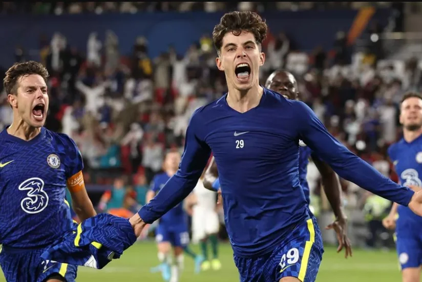 Челси стал победителем клубного чемпионата мира