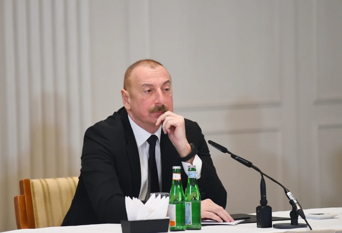 Президент Ильхам Алиев: У нас большие планы по развитию метрополитена