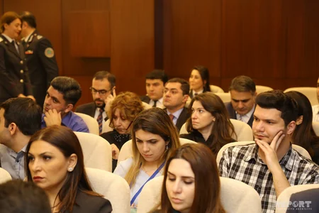Dövlət Miqrasiya Xidmətinin yeni mobil tətbiqi ictimaiyyətə təqdim edilib