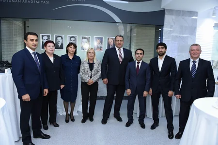 Bədən Tərbiyəsi və İdman Akademiyasında yeni ixtisasartırma proqramlarının icrasına başlanılıb