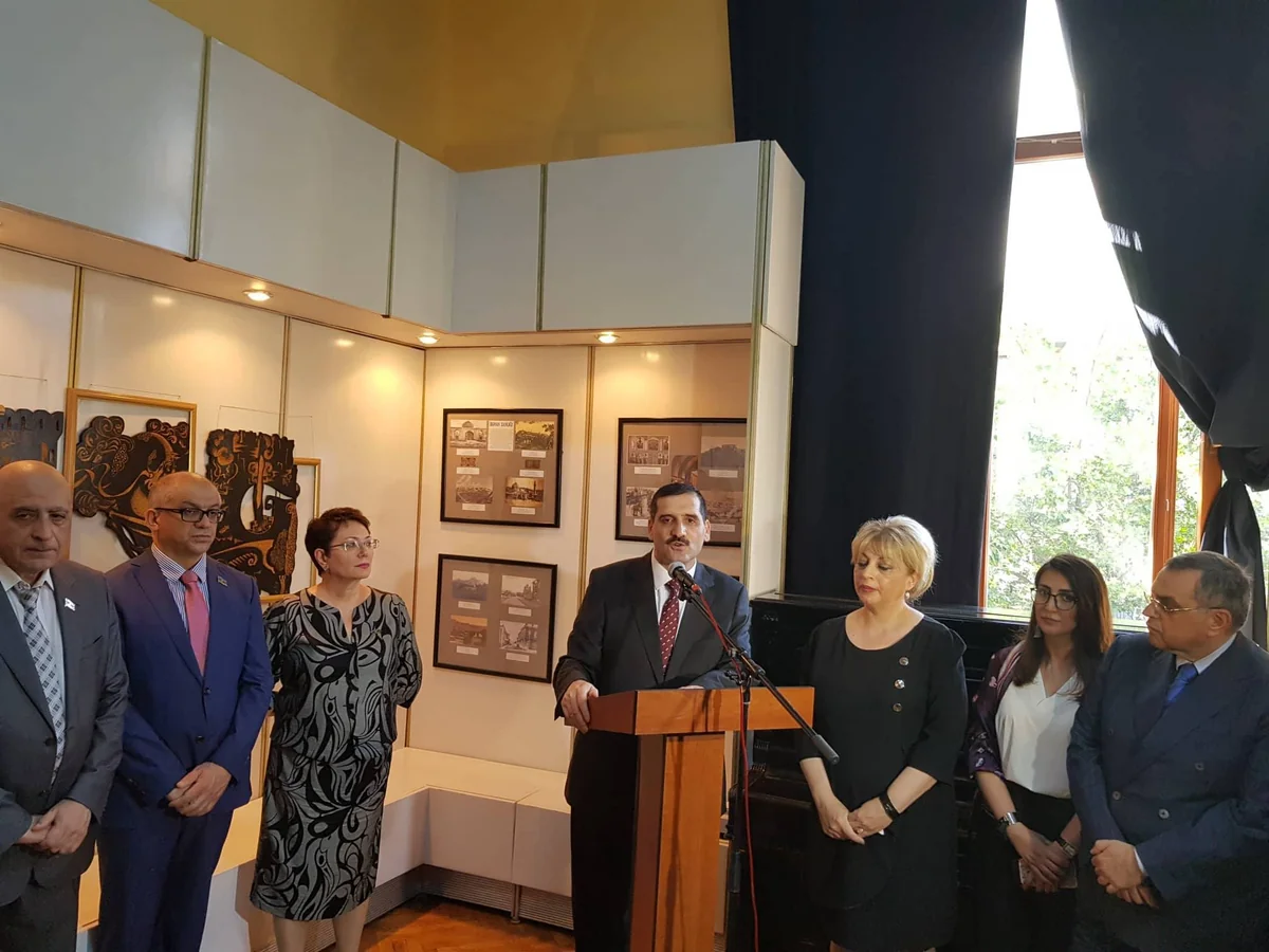 Səfir: Bu gün Türkiyə xaricində ən çox şəhidimizin olduğu ölkə Azərbaycandır