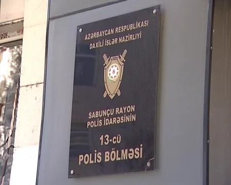 Bakıda “Makarov” markalı tapança gəzdirən şəxs saxlanılıb