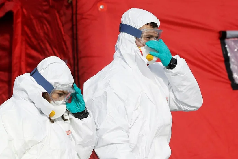 ВОЗ: В КНДР ухудшается ситуация с COVID-19