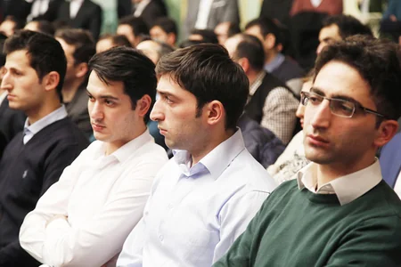 SOCAR prezidenti neftçi gənclərlə görüşüb