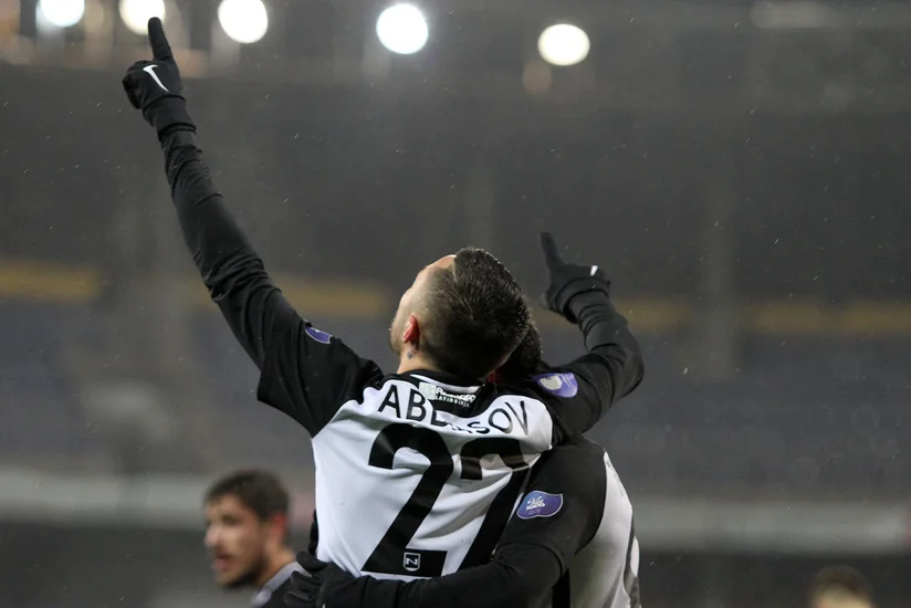 Mirabdulla Abbasov: Neftçidə əvəzolunmaz hücumçu olmaq istəyirəm