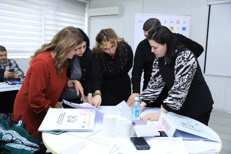 Müəllimlərin inklüziv təhsili ilə bağlı təlim keçirilib