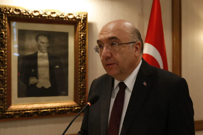 Türkiyənin Rusiyadakı səfiri İrandakı səfirliyə silahlı hücumla bağlı başsağlığı verib