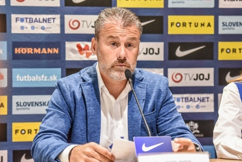 Slovakiya yığmasının baş məşqçisi: Bakıda kim xal itirsə, onun problemləri olacaq