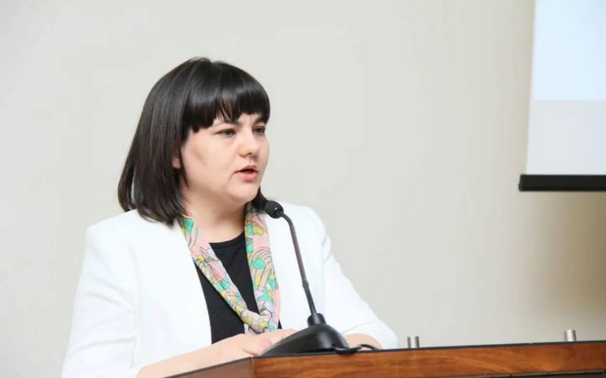 İlhamə Qədimova: Aqrar sığortanın ölkədə daha geniş vüsət alması istiqamətində iş aparılacaq