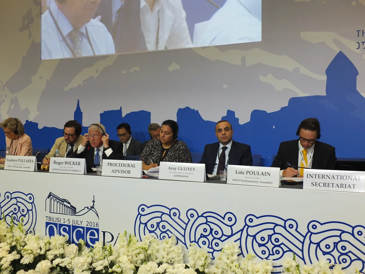 ​ATƏT PA-nın komitə iclasında Azərbaycanın təklifi qəbul olunub, Ermənistanın təklifinə isə rədd cavabı verilib