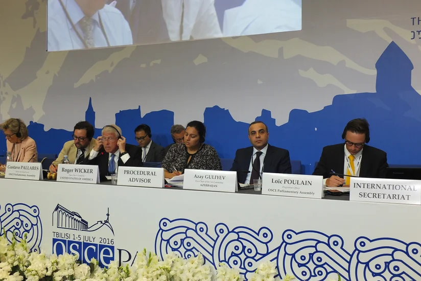 ​ATƏT PA-nın komitə iclasında Azərbaycanın təklifi qəbul olunub, Ermənistanın təklifinə isə rədd cavabı verilib