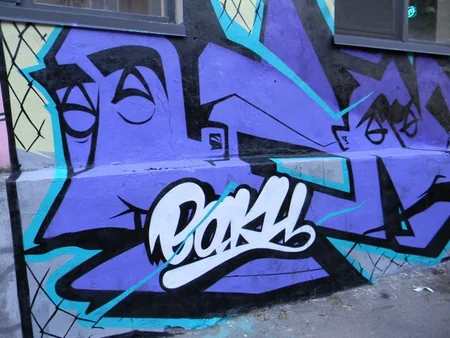 Azərbaycanlı rəssamlar Tbilisidə “Urban Art Festival”ında iştirak edirlər