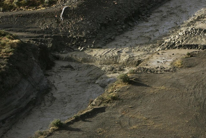Nearly 1,000 evacuated as mudslides strike Kyrgyzstan